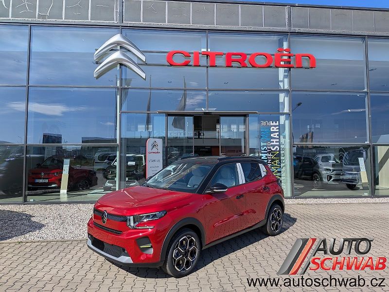 Citroën C3 (2026) MAX Turbo 100k Manual - fotografie inzerátu