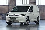 Volkswagen Caddy Cargo - od 780 317 Kč