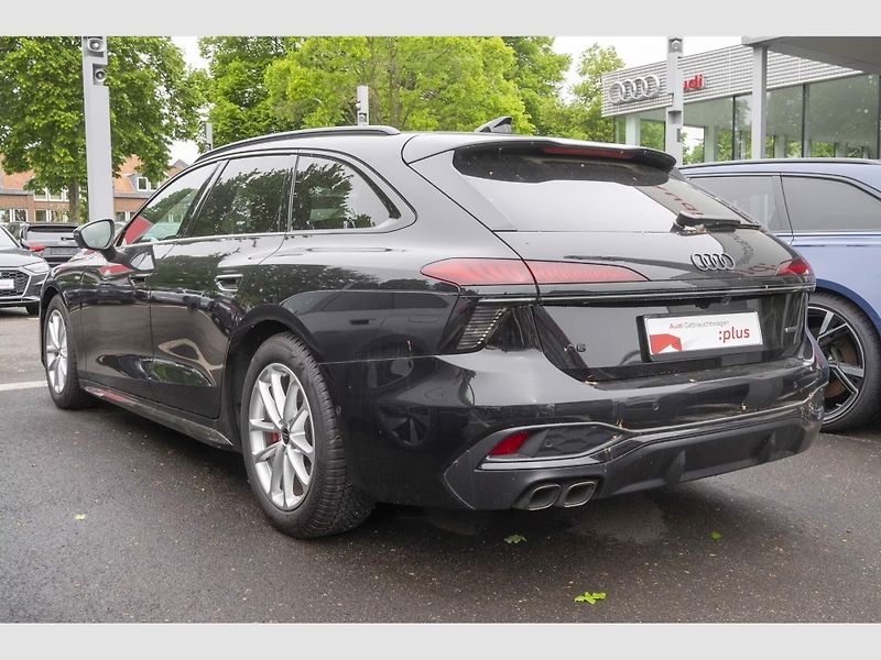 Audi A6 TDI q S-Line Tech Matrix Paměť - fotka 3 z 17