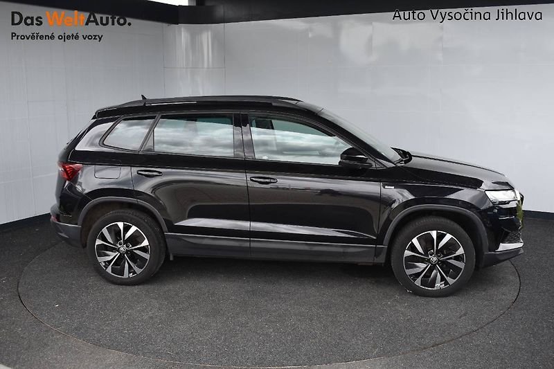 Škoda Karoq (2022) 1.5TSI 110kW Tour,DSG,Webasto - fotka 6 z 29