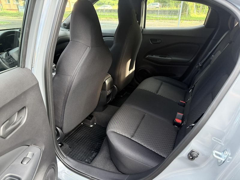 Nissan Juke (2026) N-CONNECTA + SAFETY + COLD - fotka 18 z 19