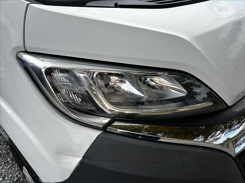 Citroën Jumper 2,2 HDi  Tažné,Handsfree,Senzo - fotka 36 z 42