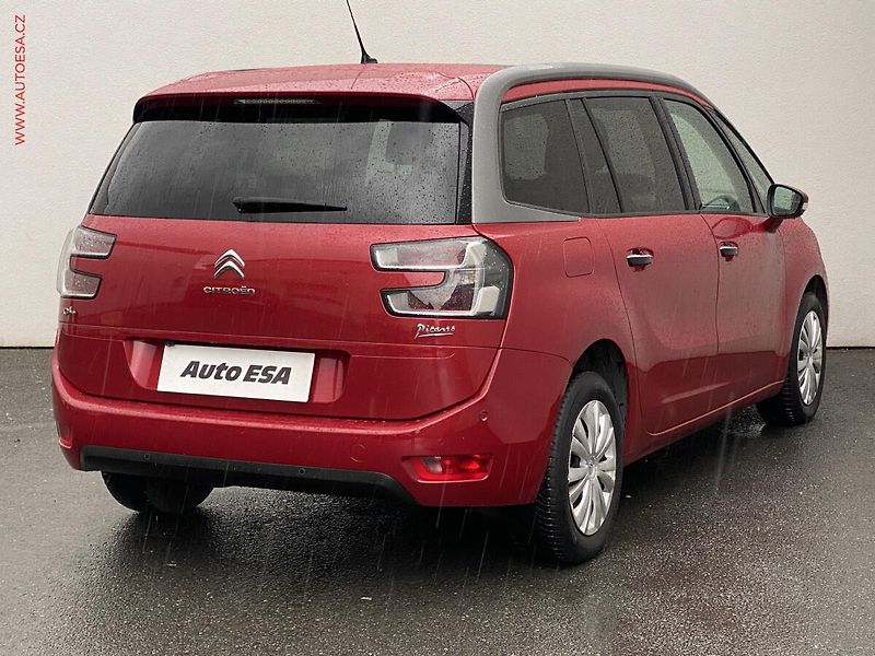 Citroën C4 Picasso (2014) 1.6 HDi, ČR, servis.kniha, AT - fotka 4 z 17