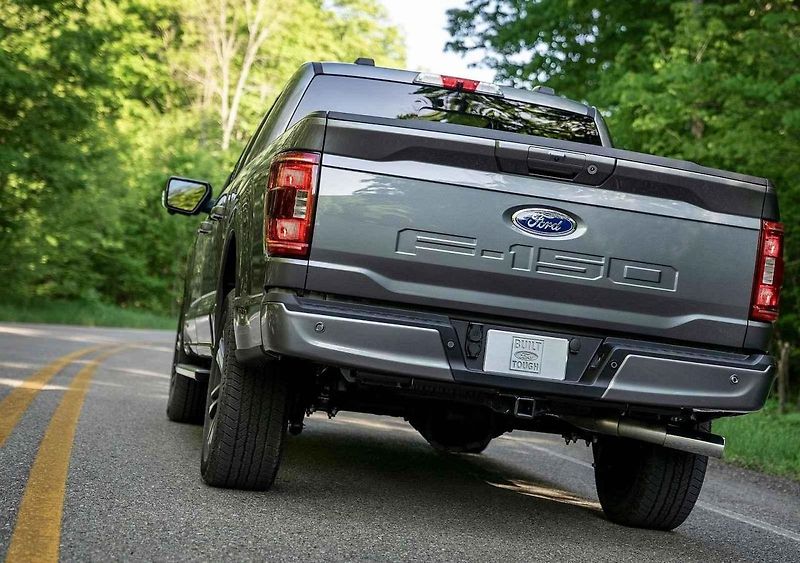 Ford F-150 v generaci pro rok 2020