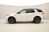 Land Rover Discovery Sport P200 R-DYNAMIC SE AWD AUT - náhled 9