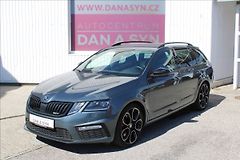 Škoda Octavia 2,0 TSI 180kW RS 1.majitel - fotografie inzerátu