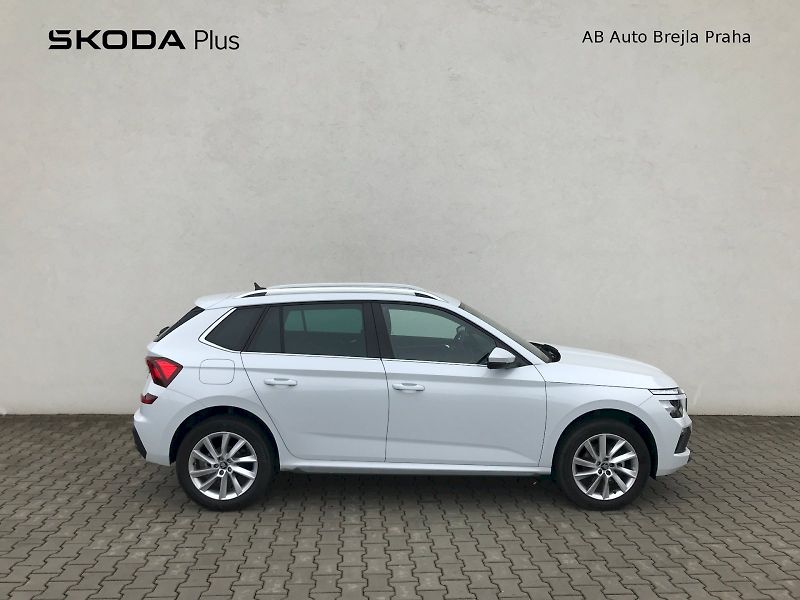 Škoda Kamiq (2025) TOP SELEC TSI 85/1.0 M6F - fotka 6 z 28