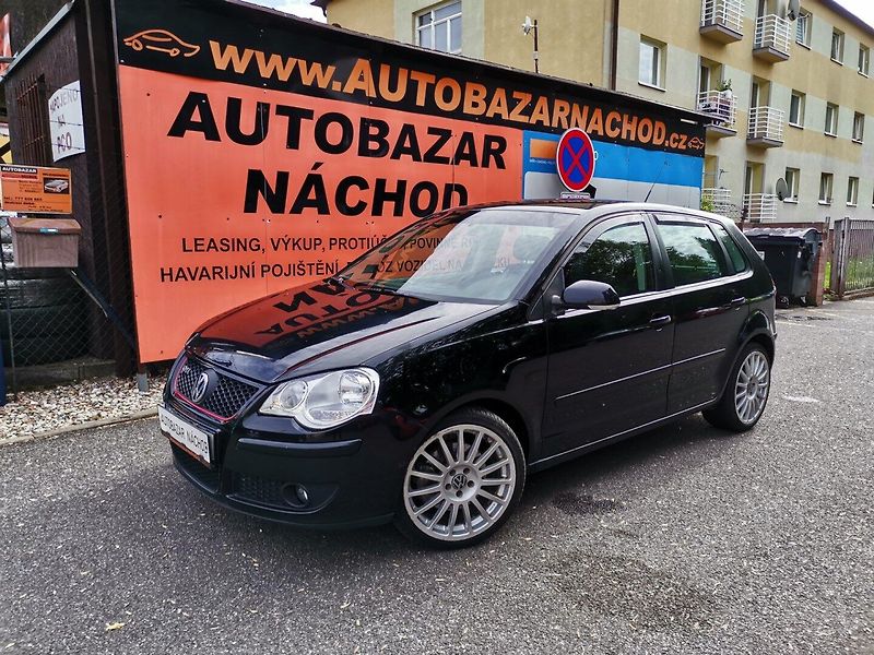 Volkswagen Polo (2005) 1.9TDi 96kw BLT 9N GTD 5dv. - fotka 28 z 28