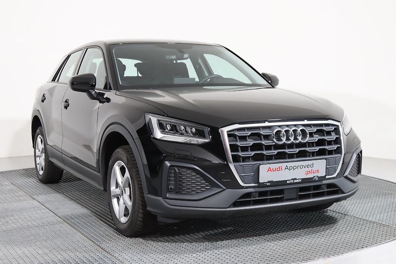 Audi Q2 30 TFSI 81 kW - fotka 3 z 26