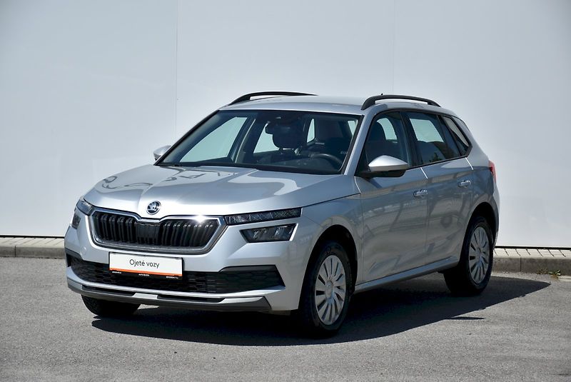 Škoda Kamiq (2022) Ambition 1.0 TSI 81kW - fotka 6 z 28