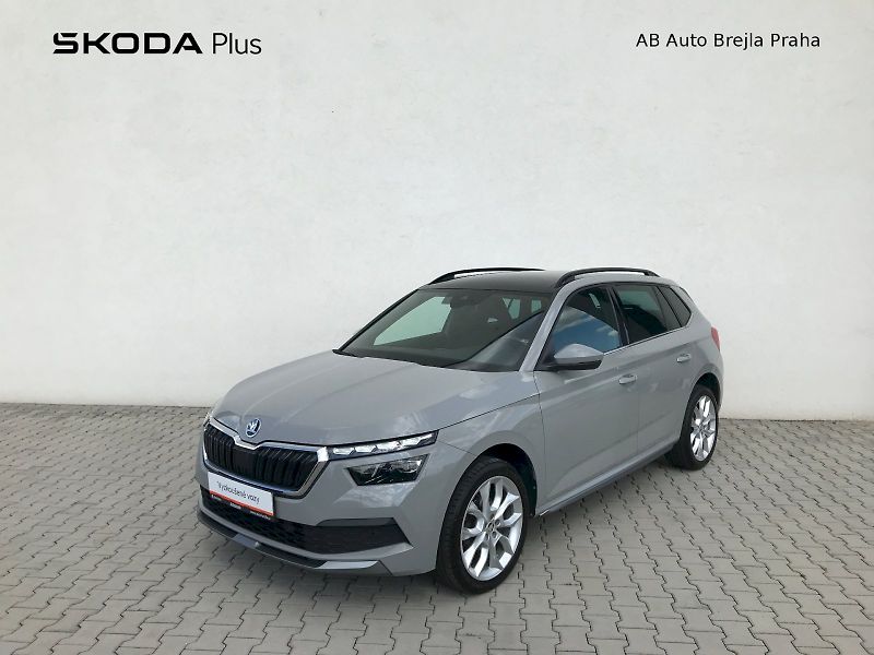 Škoda Kamiq (2021) STY TS 81/1.0 A7F - fotka 1 z 27