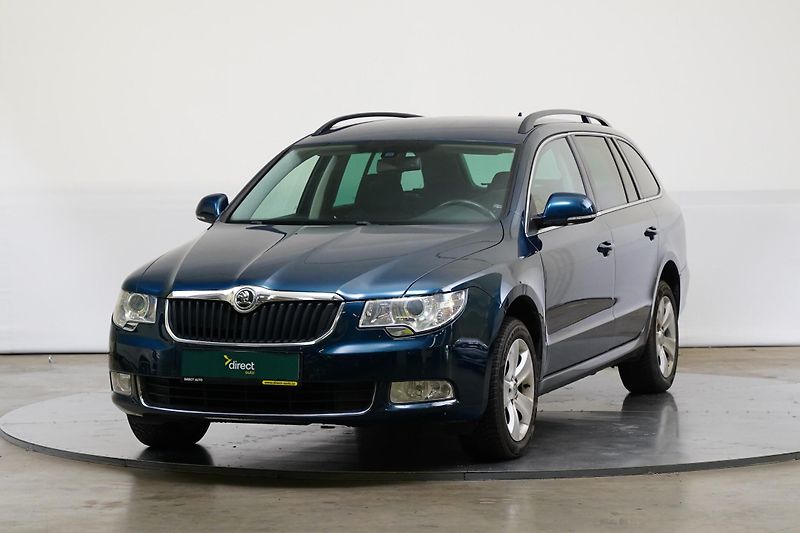 Škoda Superb - fotografie inzerátu