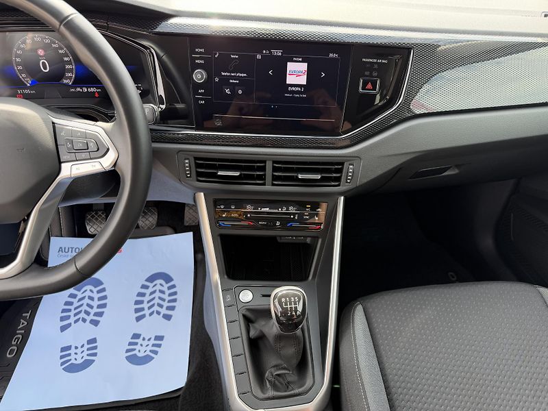 Volkswagen Taigo 1,0 TSi/85kW - People - fotka 19 z 74