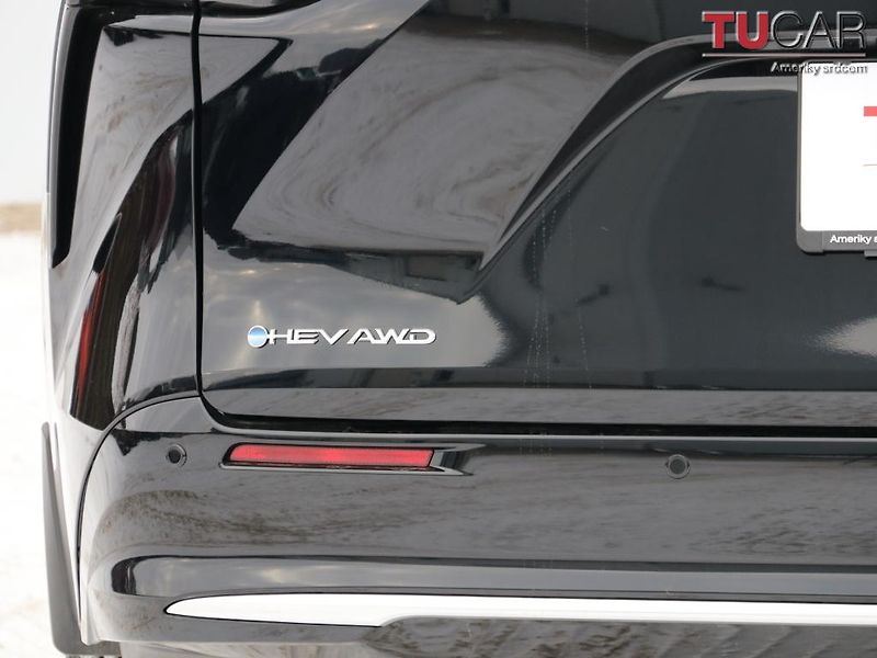 Toyota Sienna (2026) Platinum 2.5 HEV AWD - fotka 11 z 76