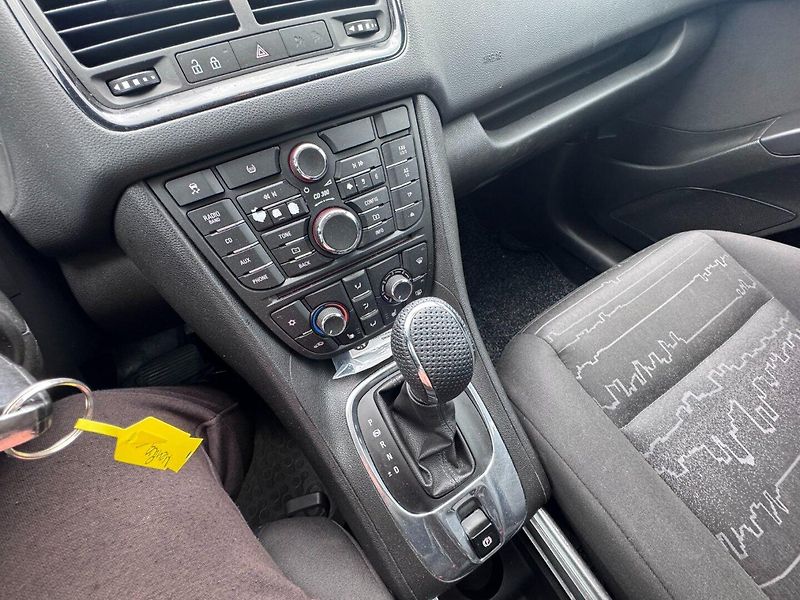 Opel Meriva (2010) AUTOMAT 1,7 CDTI 74 KW STK - fotka 24 z 37