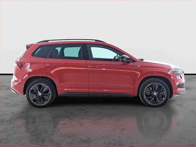 Škoda Karoq (2022) Sportline 1.5 TSI - fotka 6 z 23