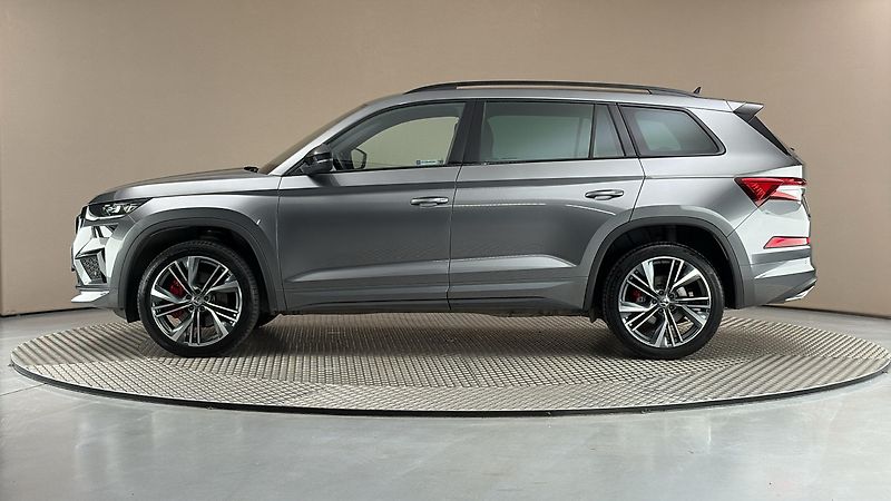 Škoda Kodiaq 2.0 TSI DSG 4x4 RS - fotka 4 z 32