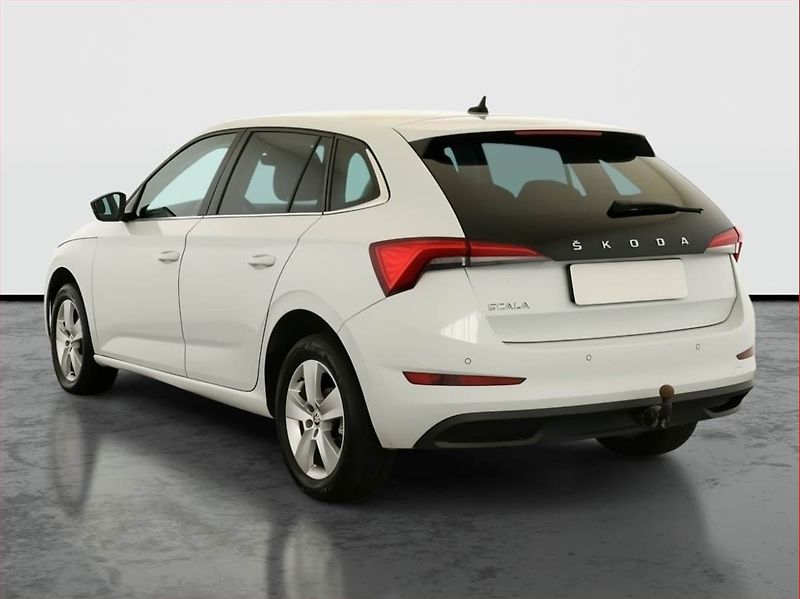 Škoda Scala (2019) Style 1.0 TSI, Serv.kniha - fotka 4 z 20