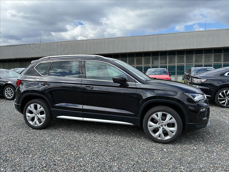 Seat Ateca 2,0 TDI TAŽNÉ KAMERA - fotka 8 z 31