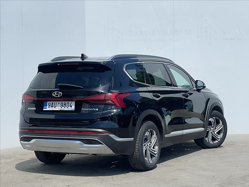 Hyundai Santa Fe 2,2 CRDi DCT Smart NAVI - fotka 3 z 22
