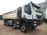 Iveco Trakker AD410T45W, 8X8, BORDMATIC, AHK - náhled 1