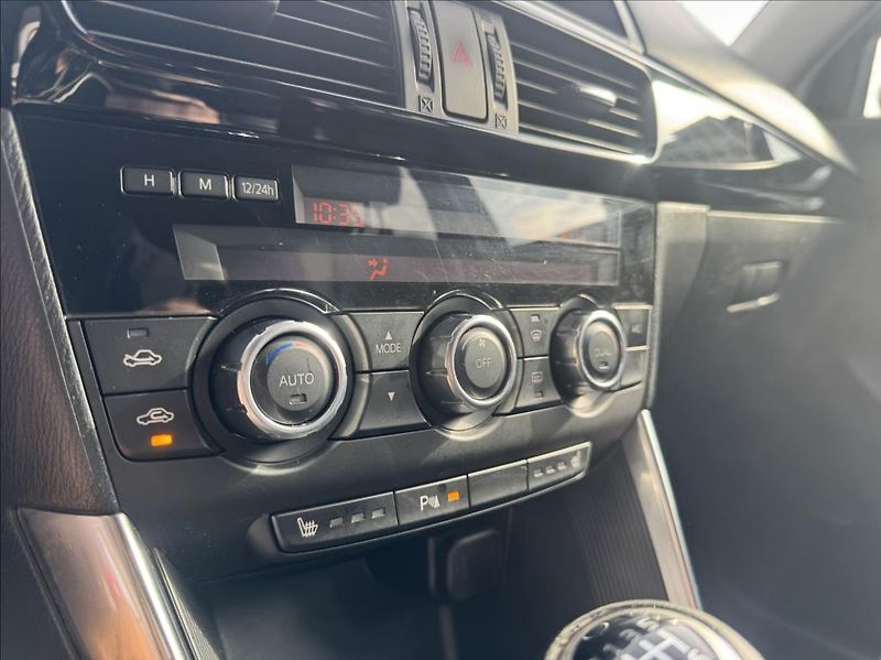 Mazda CX-5 2,2 D 4x4,Kůže,DPH,1.Maj - fotka 17 z 20