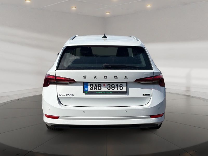 Škoda Octavia (2022) STYLE 1.5e-TEC 110kW DSG CZ - fotka 5 z 11
