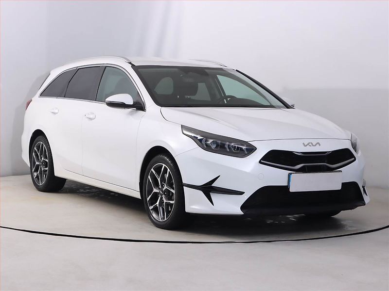 Kia Ceed (2025) 1.5 T-GDI - fotografie inzerátu