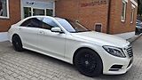 Mercedes-Benz Třídy S S350d-L-4M-AMG-R20-BURM-ČR - náhled 8