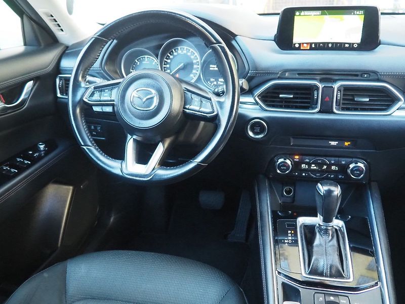 Mazda CX-5 (2018) 2.2 AWD - fotka 21 z 38
