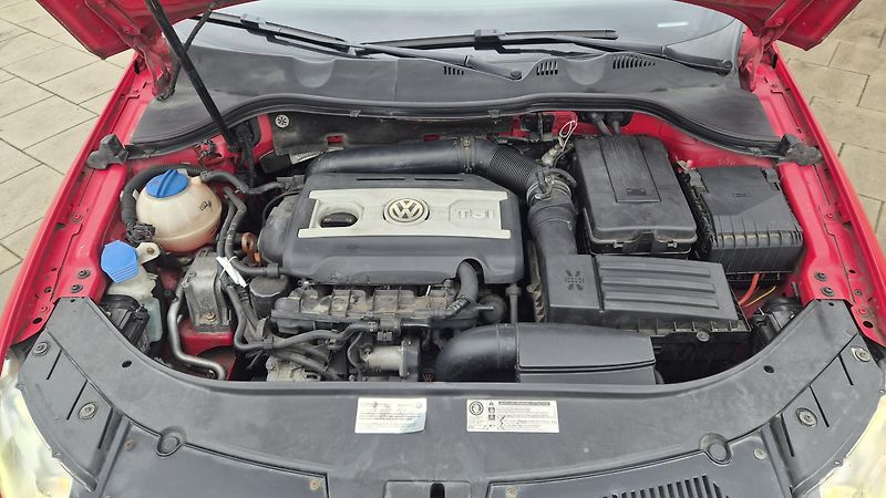 Volkswagen Passat 1.8 TSi combi  - fotka 15 z 16
