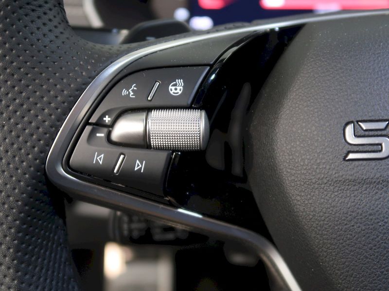 Škoda Octavia (2025) SPORTLINE 2.0TSI 150KW 4x4 DSG - fotka 20 z 44