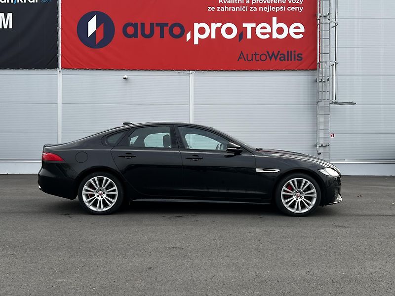 Jaguar XF 3.0 Aut. 380HP! S AWD Edition  - fotka 3 z 25