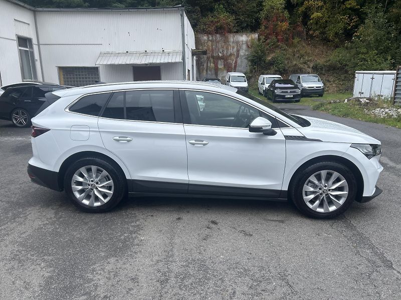 Škoda Enyaq 150kw, iV80 19ALU SOH 90% - fotka 7 z 51