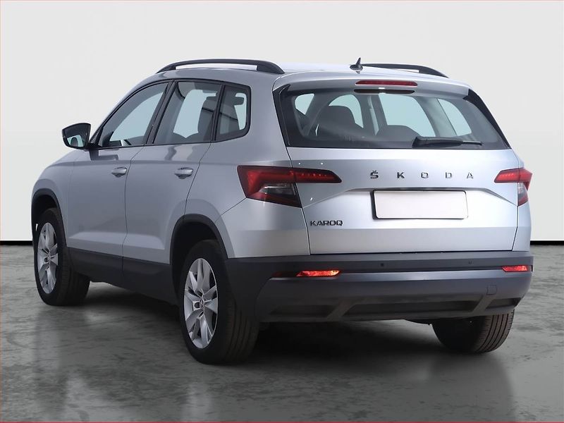 Škoda Karoq (2020) 1.6 TDI, Navi, Tempomat - fotka 4 z 20
