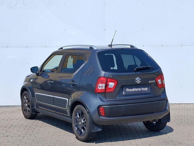 Suzuki Ignis 1,2 DualJet Premium - fotka 7 z 20