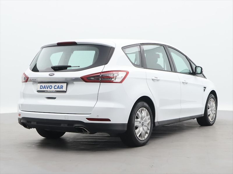 Ford S-MAX 2,0 TDCi 132kW Trend Klima - fotka 7 z 32