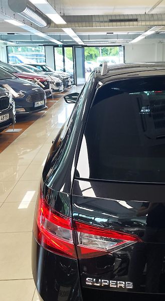 Škoda Superb 2.0 TDI, 110 KW, STYLE, DSG - fotka 27 z 31
