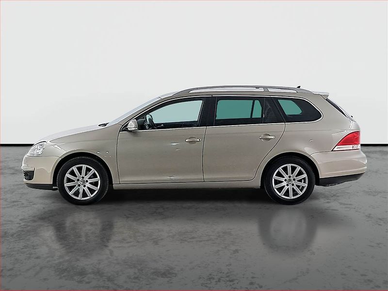Volkswagen Golf (2009) 1.4 TSI, Tempomat - fotka 3 z 17