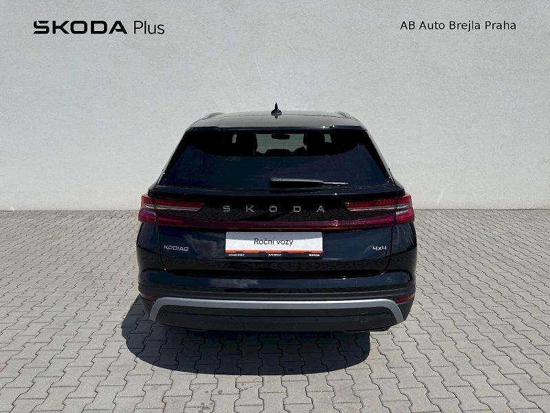 Škoda Kodiaq (2026) SELEC 4X4 TD 142/2.0 A7A - fotka 9 z 23