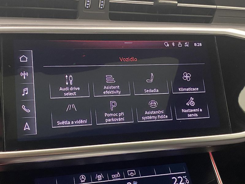 Audi S6 3.0TDI AVANT QUATTRO AUT - fotka 42 z 55