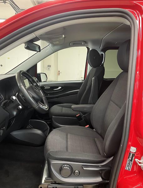 Mercedes-Benz Vito Tourer 114CDi, Long 8míst ČR - fotka 9 z 28
