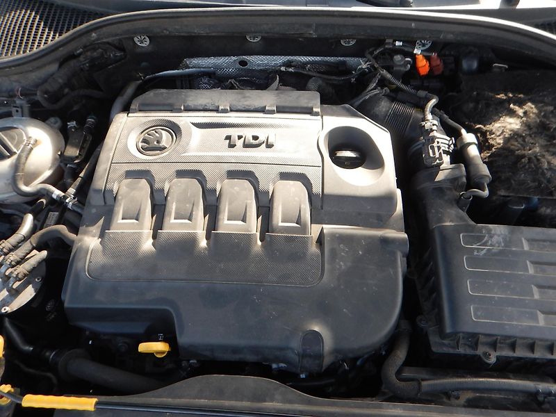 Škoda Octavia 1.6 Tdi 77 kw - fotka 15 z 15