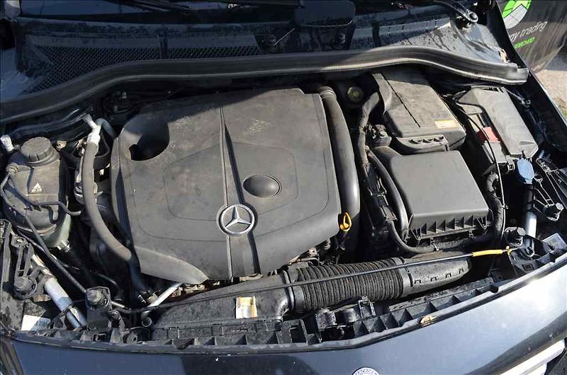Mercedes-Benz Třídy B (2013) 180 CDI AT - fotka 12 z 22
