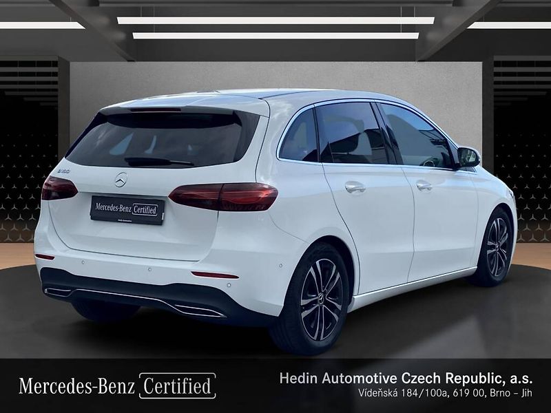 Mercedes-Benz Třídy B (2025) 180 - fotka 5 z 29