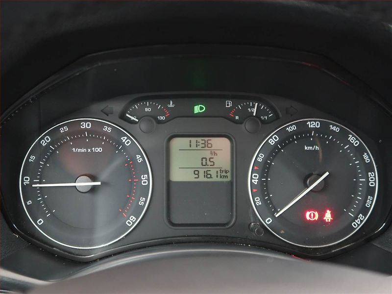 Škoda Octavia (2007) 1.9 TDI, jezdí výborně - fotka 11 z 16