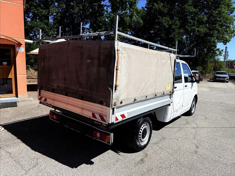 Volkswagen Transporter 2,0 TDi 4Motion - fotka 5 z 30