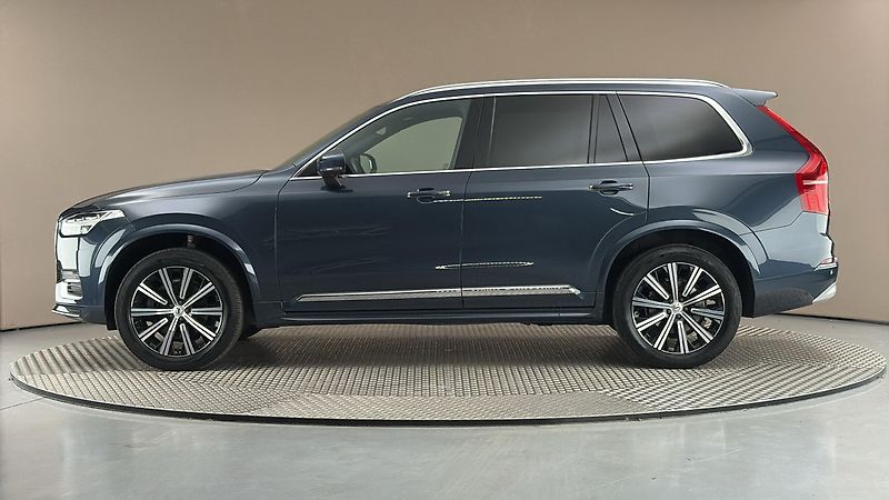 Volvo XC90 2.0 B5 AUT AWD Inscription - fotka 4 z 33
