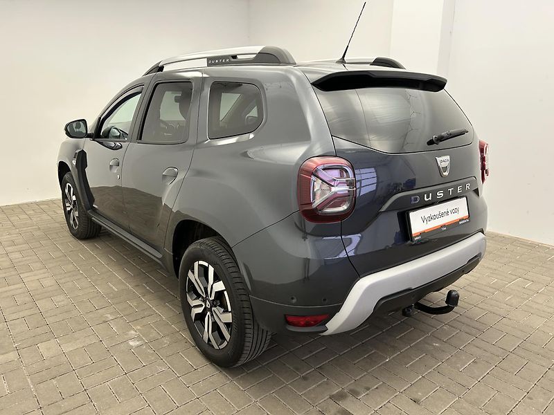 Dacia Duster 1.0 TCE Comfort - fotka 23 z 24