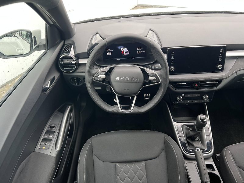 Škoda Fabia (2026) Dynamic 6MP 1,0TSI - fotka 4 z 6